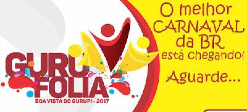 Prefeitura de Boa Vista do Gurupi começa a planejar o carnaval 2017
