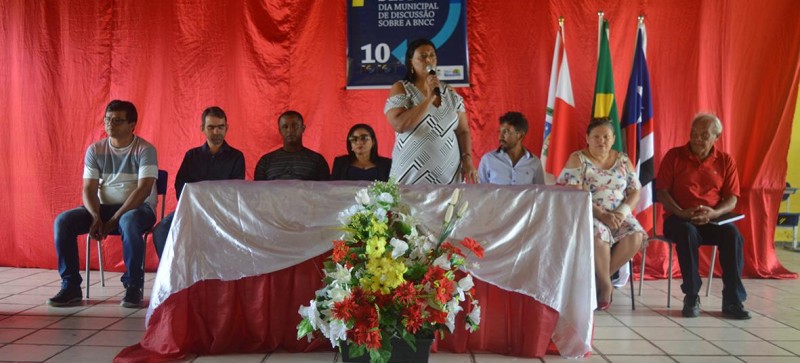 Maracaçumé realizou o Dia Municipal de Discussão da BNCC