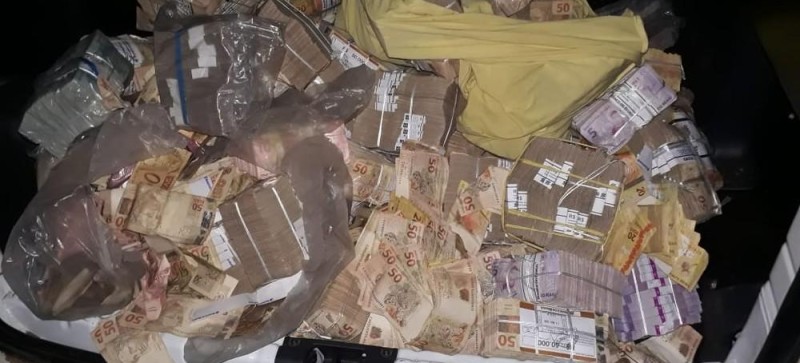 Mais de R$ 39 milhões roubados de agência de Bacabal foram recuperados pela polícia, diz secretário