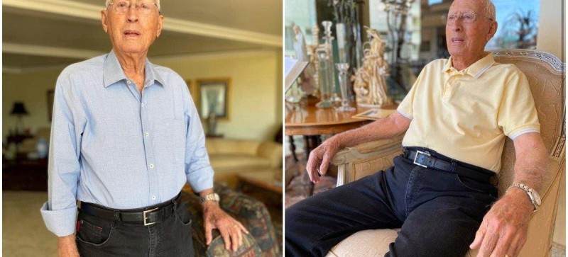 95 anos: Conheça quem é o prefeito eleito mais velho do Brasil