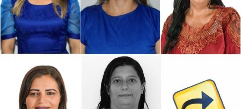 Presença feminina no Legislativo de Centro Novo do Maranhão é uma das maiores da região