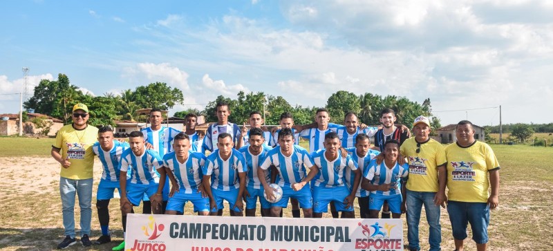 Paysandu conquista o tricampeonato em Junco do Maranhão