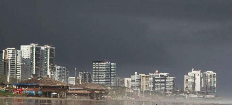 Maranhão tem alertas de temporal e ventos de até 100 km/h para várias cidades; veja lista