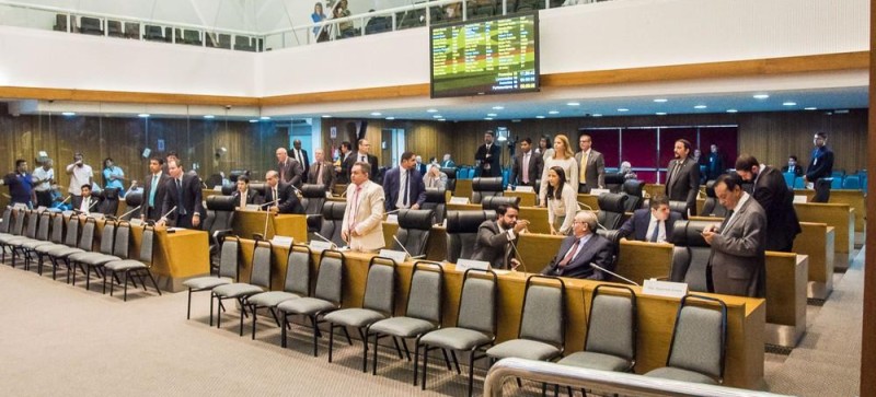 Assembleia aprova empréstimo de US$ 35 milhões para o governo do Maranhão