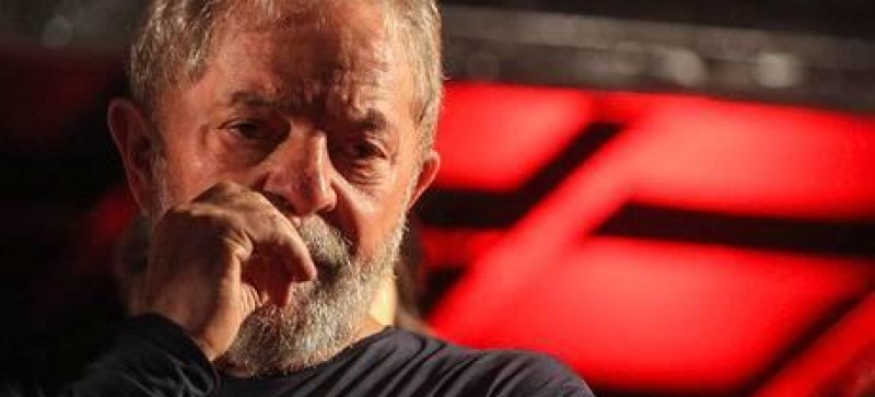 Juiz Sérgio Moro decreta prisão do ex-presidente Lula