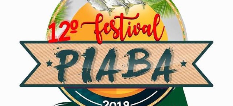 12º Festival da Piaba acontecerá nos dias 21 e 22 de julho
