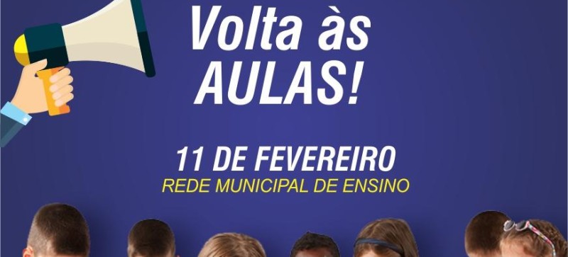 Amapá do Maranhão: aulas serão reiniciadas segunda-feira, 11