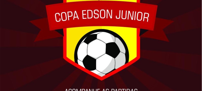 Copa Edson Junior está oficialmente aberta