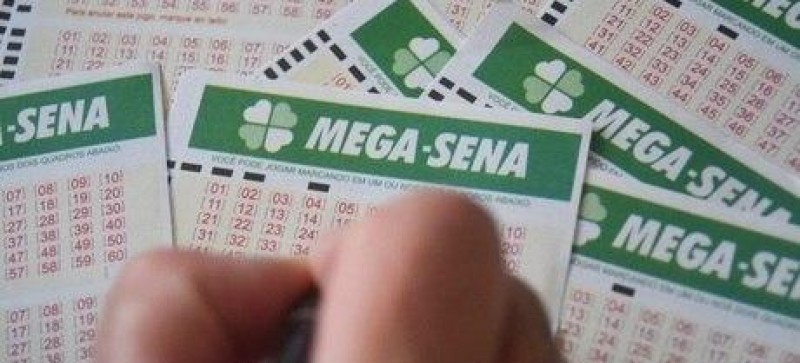 Mega-Sena promete sortear prêmio de R$ 10 milhões nesta quarta-feira