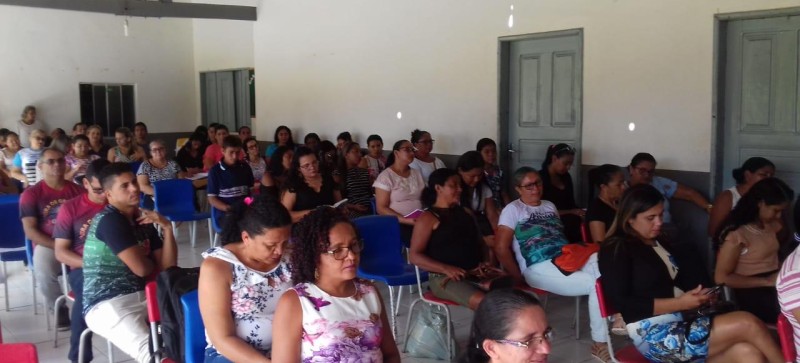 Semana de Formação amplia conhecimento dos professores amapaenses