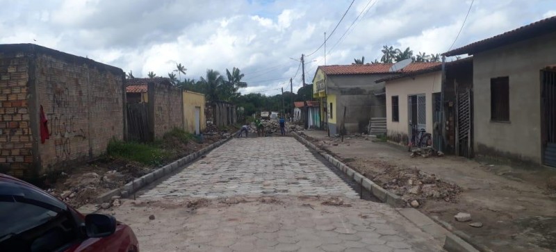 Mutirão Rua Digna retoma atividades em Amapá do Maranhão