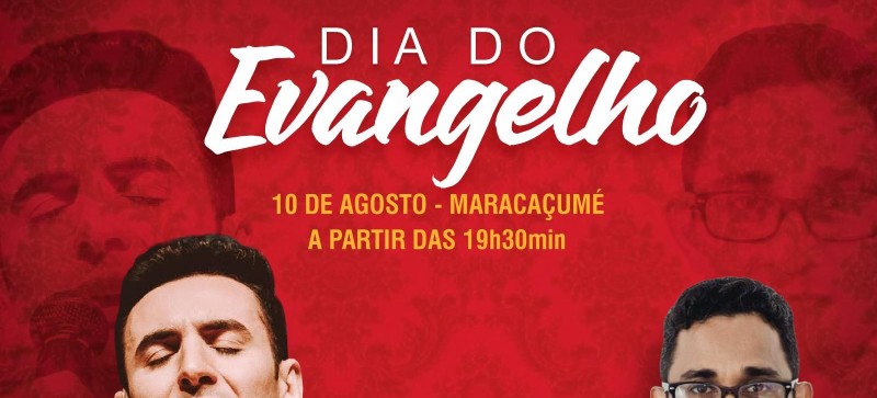 Dia do Evangelho mobilizará todas as igrejas de Maracaçumé