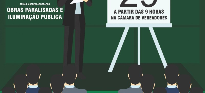 Câmara de Vereadores de Governador Nunes Freire promoverá audiência pública nesta quinta, 29