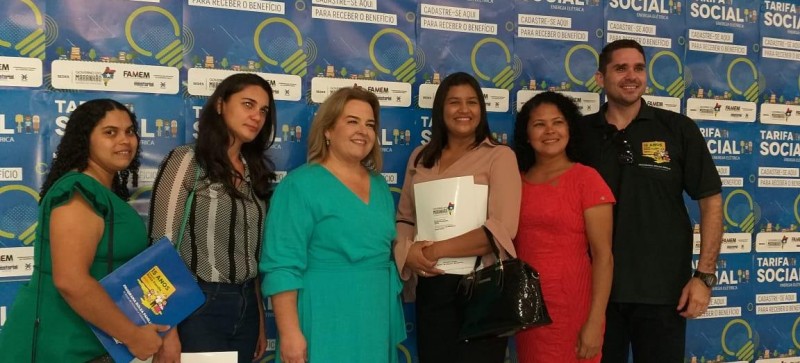 Amapá do Maranhão participou do Encontro Estadual do Programa Bolsa Família