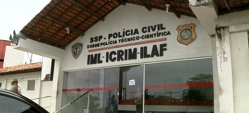 Homem suspeito de assassinar namorada em quarto de hotel é preso em São Luís