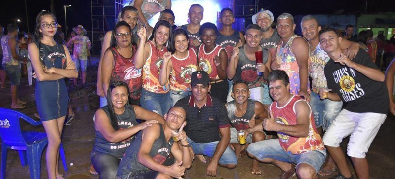 Junco do Maranhão ampliou festas culturais ao longo dos últimos anos
