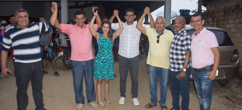 Suplente no Legislativo, Nalva Melo confirma pré-candidatura em Centro Novo do Maranhão
