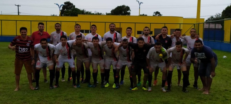Flamengo de Maracaçumé alcança classificação e segue para a próxima fase da Copa Moral de Clubes