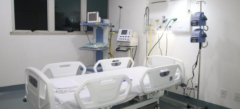 Governo do Maranhão amplia medidas restritivas, anuncia novos leitos e aluguel de hospital particular
