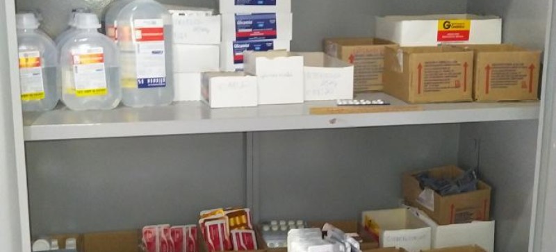 Mais remédios chegam a Maracaçumé poucos dias após decreto de calamidade pública