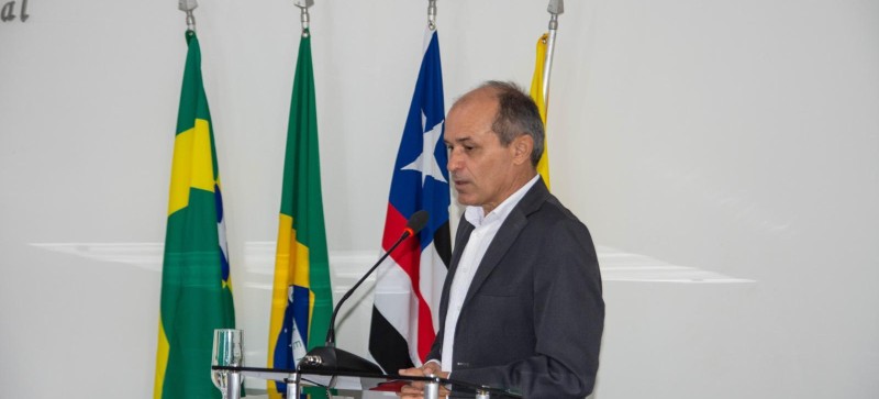 Presidente da Câmara de Vereadores de Governador Nunes Freire pede bloqueio de recursos destinados ao enfrentamento da covid-19