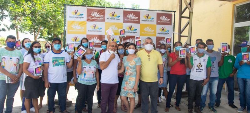 Prefeitura de Boa Vista do Gurupi com avanços significativos na Saúde