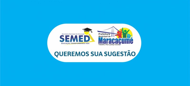 A Secretaria de Educação de Maracaçumé lança pesquisa de opinião pública para saber se devem retomar as aulas presenciais no dia 15 de agosto