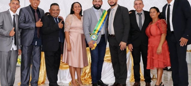 Câmara de Vereadores de Centro Novo do Maranhão terá Adevaldo como presidente