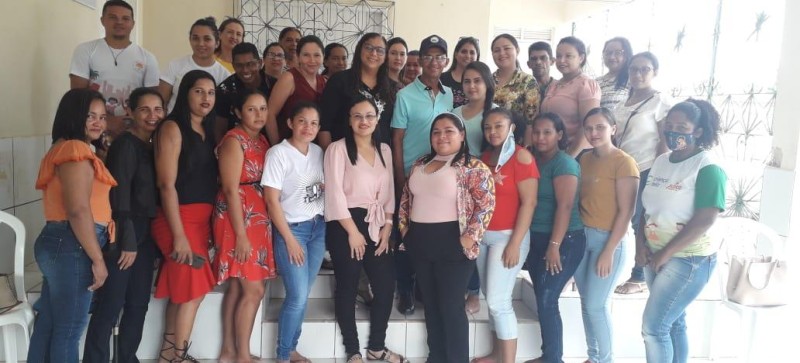 Fernanda Sousa assume secretaria de Assistência Social de Junco do Maranhão