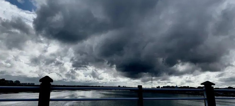 Inmet emite dois alertas de chuvas intensas para o Maranhão