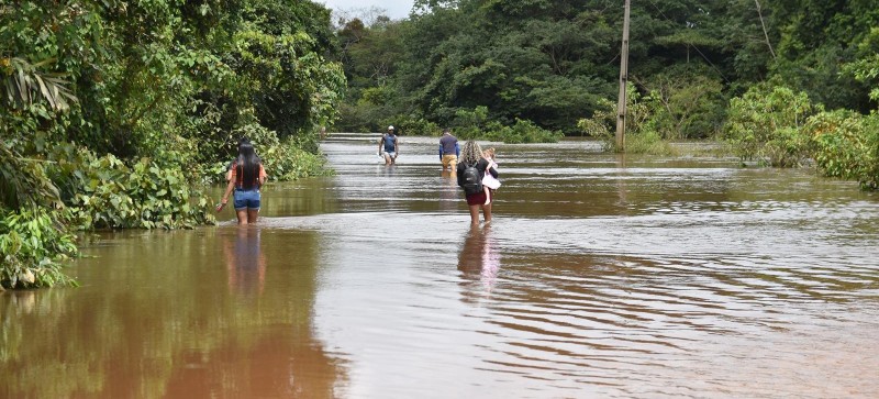 Prefeitura de Centro Novo do Maranhão decreta Situação de Emergência