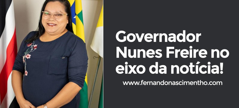 TSE cassa vereadora de Governador Nunes Freire