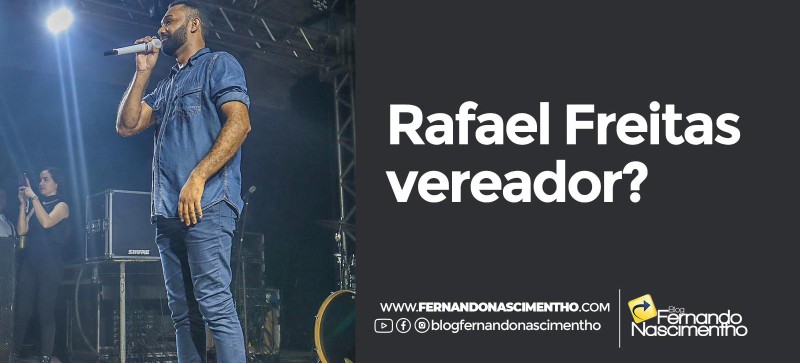 Rafael Freitas faz festão de aniversário para comemorar os seus 28 anos
