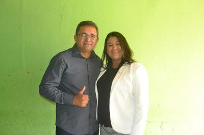 Prefeita Tate do Ademar é intimada pela Justiça Eleitoral para prestar depoimento por compra de votos nas Eleições 2016