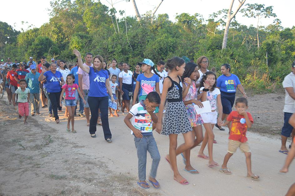 Campanha Novembro Azul encerra projeto Saúde e Qualidade de Vida na Escola