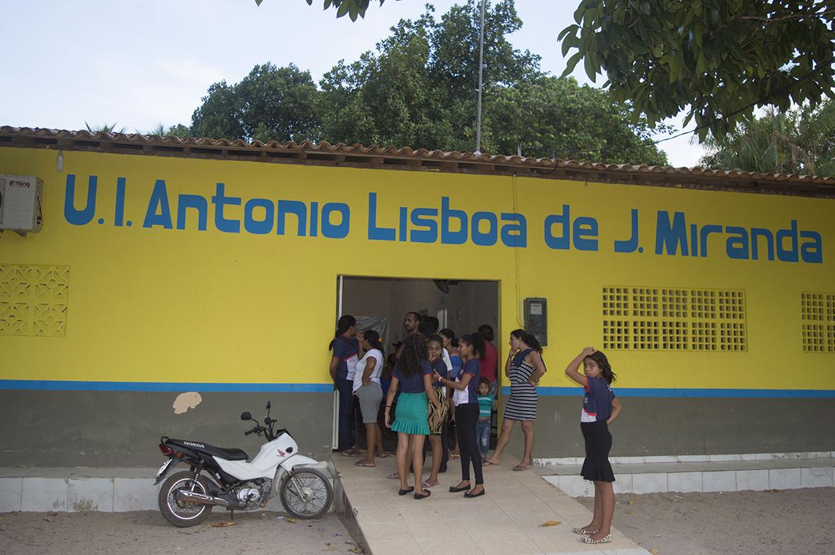 Escola Antonio Miranda deu início ao Projeto Saúde e Qualidade de Vida na Escola
