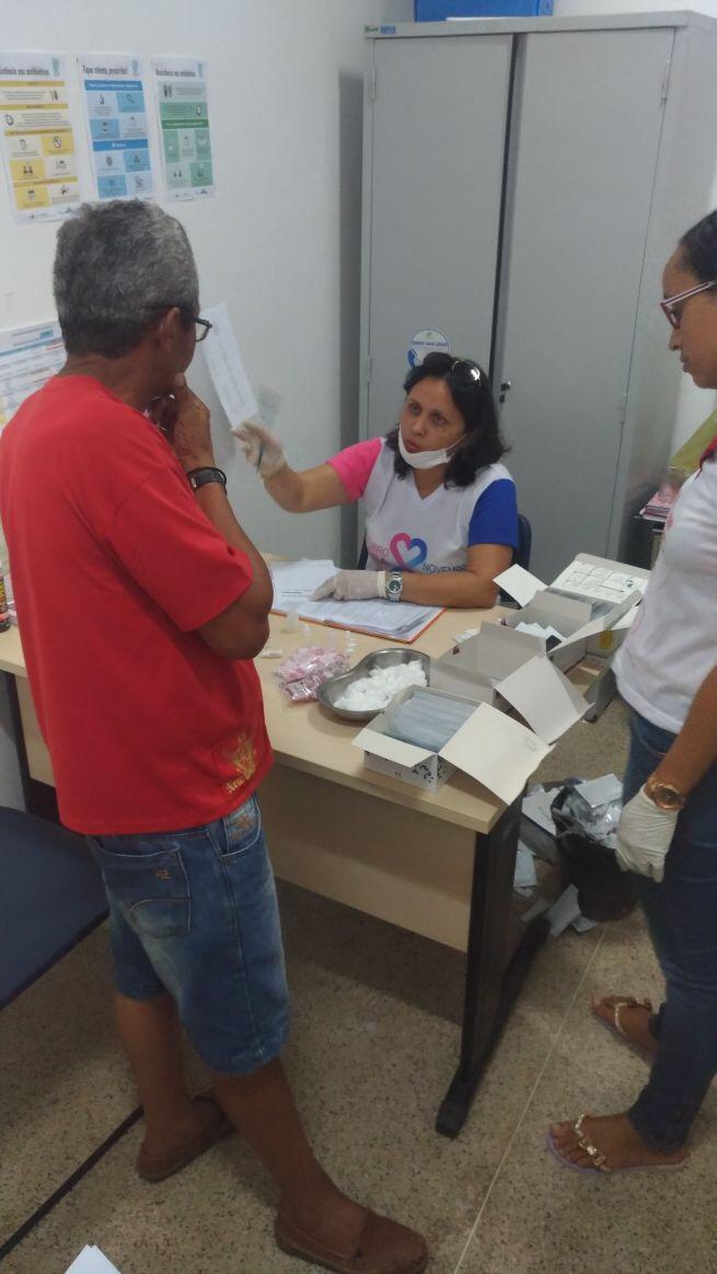 Junco do Maranhão: Campanha Novembro Azul supera expectativas