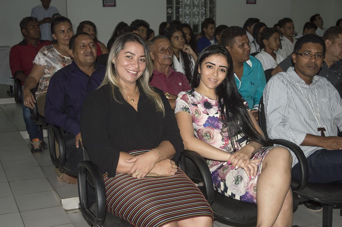 Câmara de Maracaçumé realiza sessão solene para entregar títulos de cidadãos maracaçumeenses