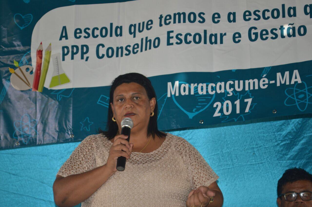 Conferência Municipal de Educação de Maracaçumé