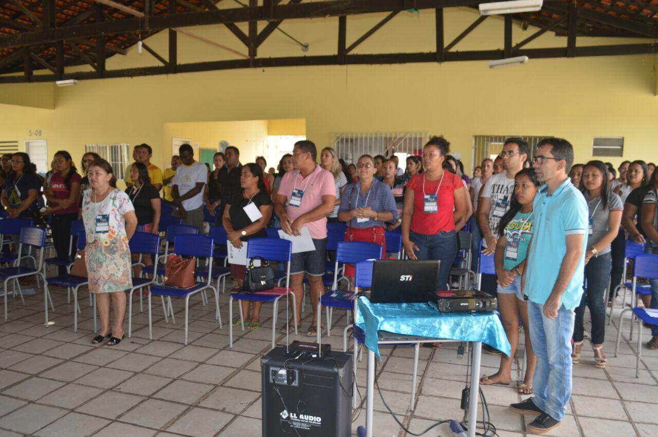 Conferência Municipal de Educação de Maracaçumé
