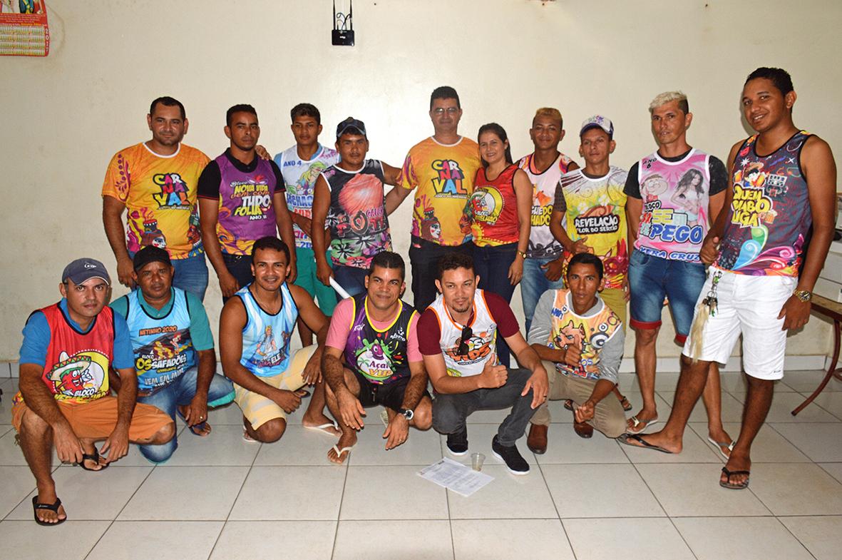 Em Junco do Maranhão Incentivo à cultura amplia chances do Carnaval de Rua continuar existindo