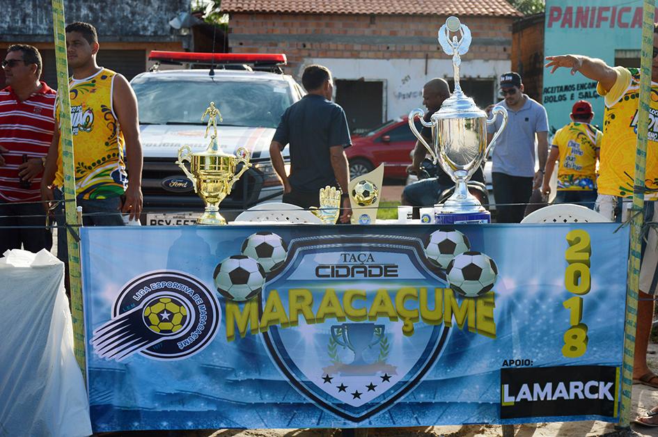 Lamarck informa: Atlético de Madrid vence a Taça Cidade e se consagra como o melhor time da competição