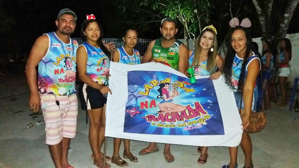 Última noite do Carnaval de Amapá do Maranhão leva foliões ao limite da alegria