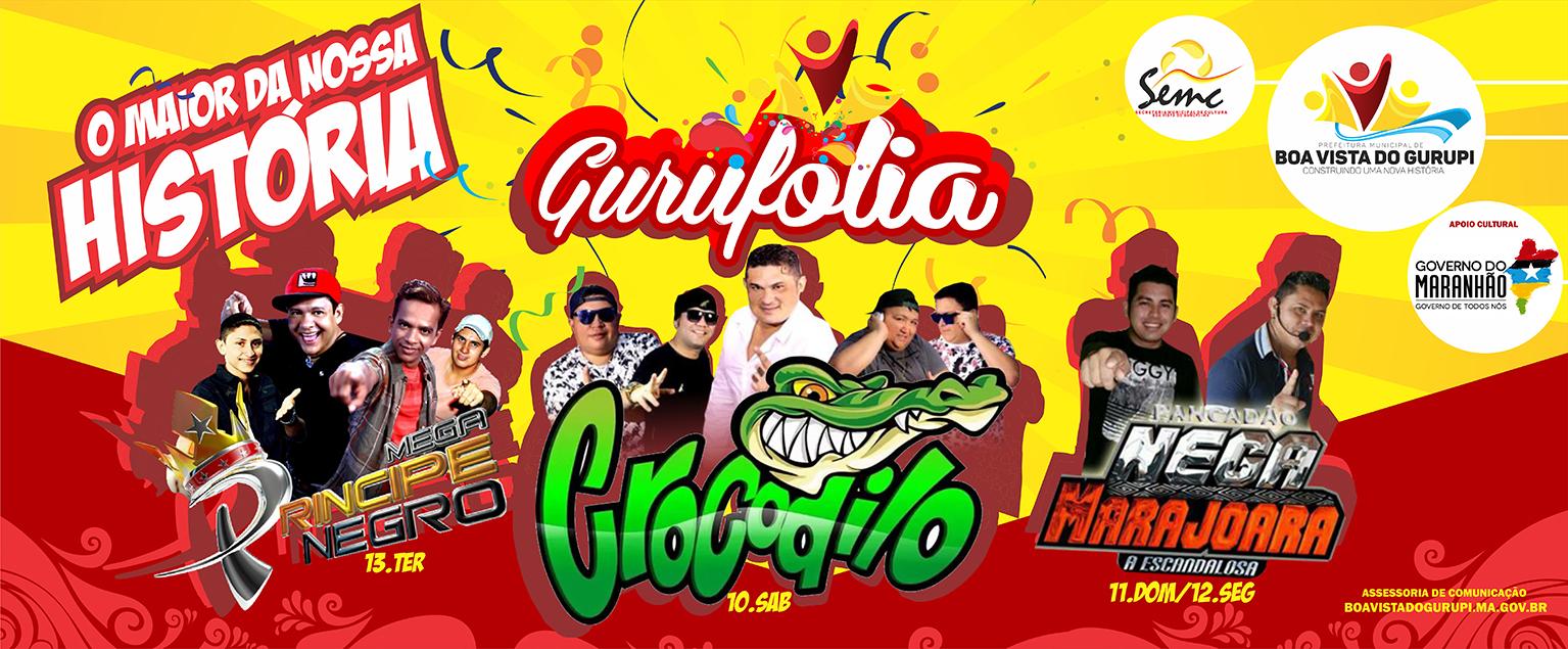 Carnaval de Boa Vista do Gurupi 2018 será o maior da história do município