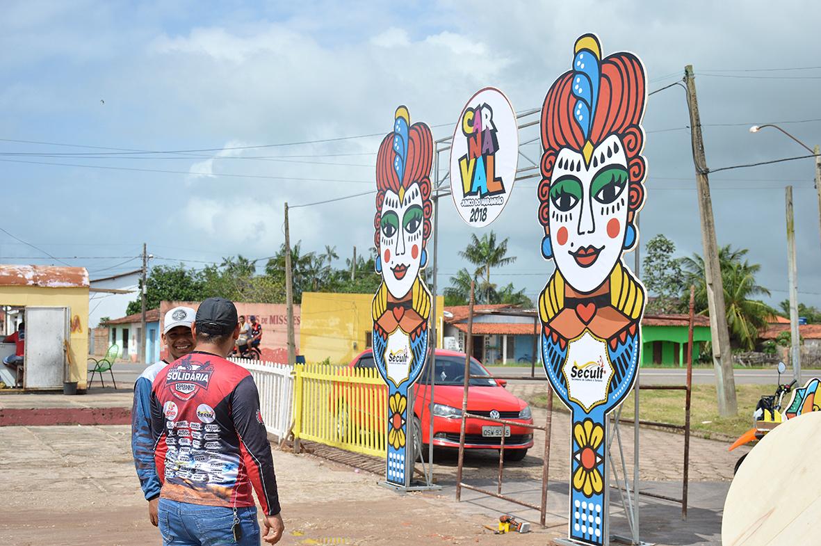 Em Junco do Maranhão incentivo à cultura amplia chances do Carnaval de Rua continuar existindo