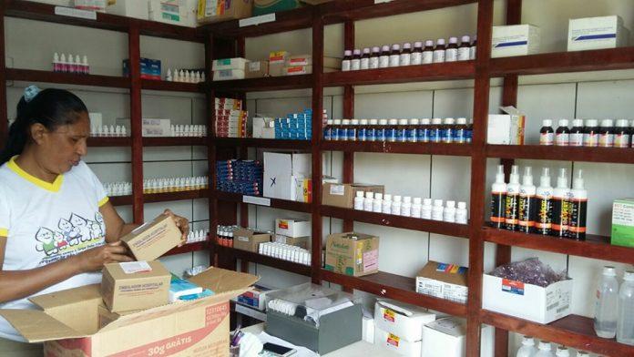 Farmácia Básica abastecida garante medicamentos básicos aos amapaenses que mais precisam