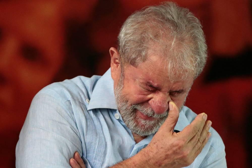 Maioria dos brasileiros quer a prisão de Lula, diz pesquisa