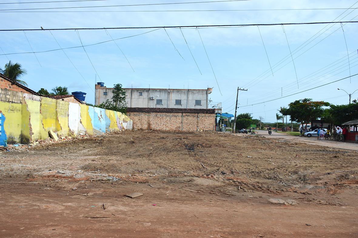 Reconstrução do Mercado Público de Maracaçumé incomoda opositores