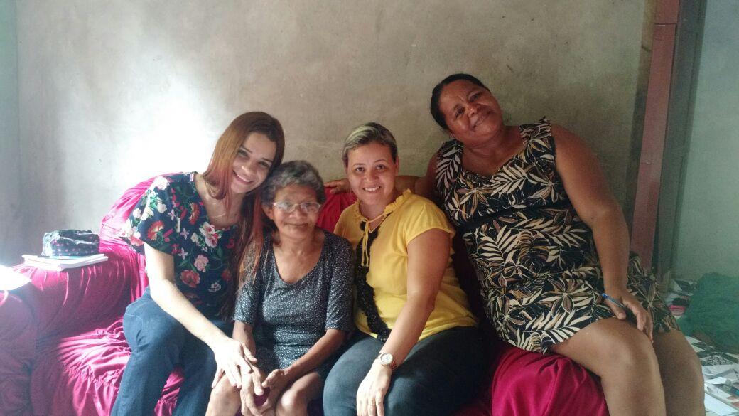 Visitas domiciliares elevam índices de atendimento em serviços de saúde de Junco do Maranhão