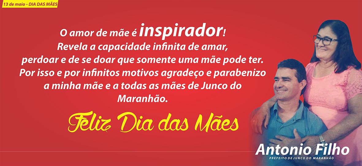 Prefeitura de Junco do Maranhão vai realizar um ‘festão’ para as mães nesse domingo, 13
